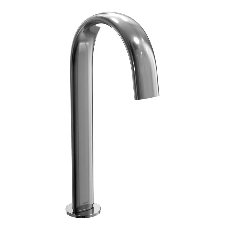 Lavatory Faucet Touchless 20 Second Flow ADA Polished Chrome 0.35 Gallons per Minute 9-1/16 Inch Spout Height - Frankwebs