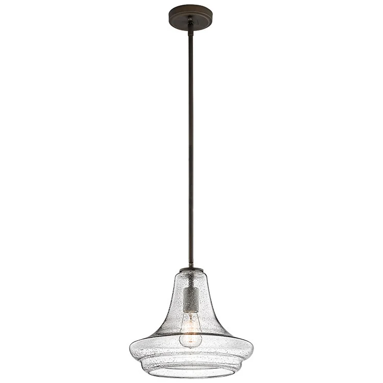 Everly Single-Light Pendant - Frankwebs
