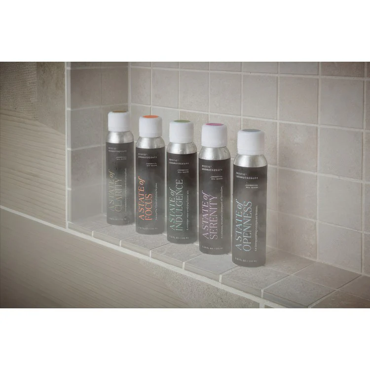 Steamhead Oil Mystix Aromatherapy A State of Openness Essential Blend 100 Milliliter Blend Contains Sage Niaouli Eucalyptus Globulus Spruce Needle Eucalyptus Radiata Thyme Myrtle 5-1/4 Inch 1-3/8 Inch - Frankwebs