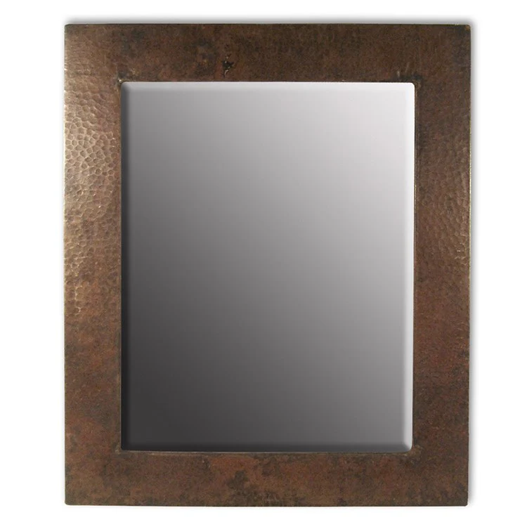 Sedona Small Rectangular Mirror - Frankwebs