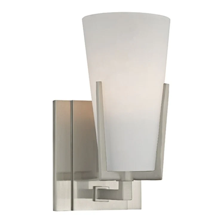 Upton Single-Light Bathroom Wall Sconce - Frankwebs