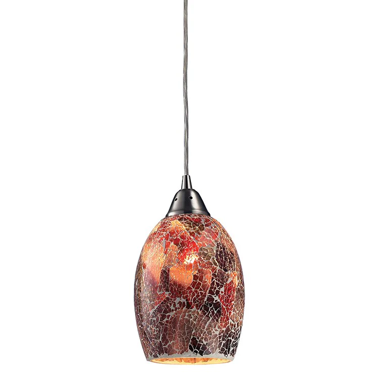 Avalon Single-Light Pendant - Frankwebs