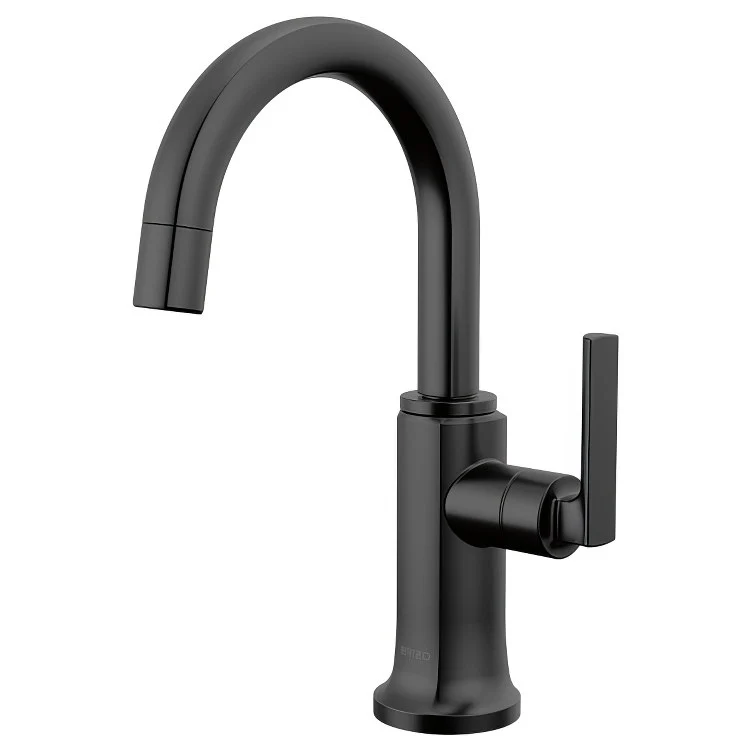 Beverage Faucet Kintsu Arc 1 Lever Lumicoat Luxe Gold - Frankwebs