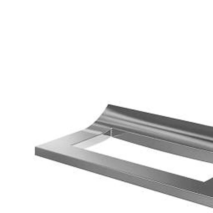 Towel Ring Cinu 6 Inch Rigid Straight Bar Polished Chrome Brass 4-1/2 Inch - Frankwebs