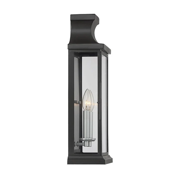 Brooke Two-Light Outdoor Wall Mount Lantern - Frankwebs