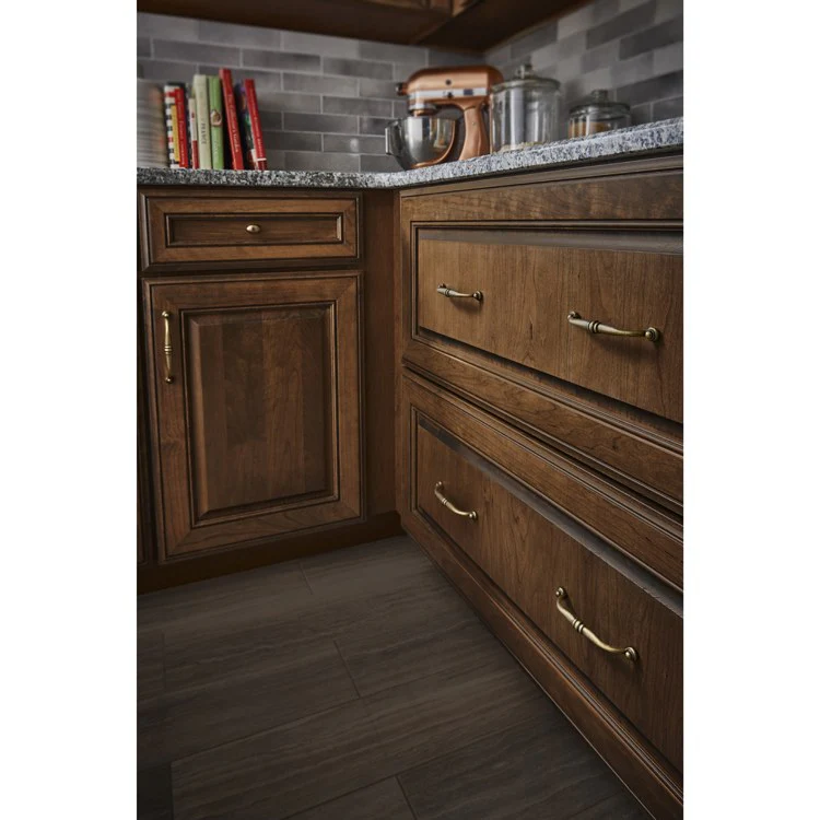 Knob Asbury Egg Oval Polished Nickel Zinc Alloy 1-1/4 Inch 1-1/4 Inch - Frankwebs