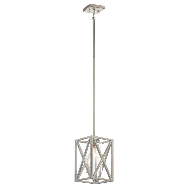 Moorgate Single-Light Mini Pendant - Frankwebs