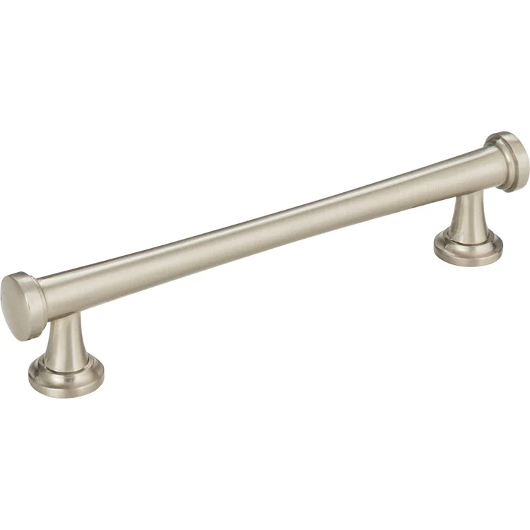 Drawer Pull Atlas Browning Brushed Nickel Zinc Alloy 5-1/16 Inch - Frankwebs