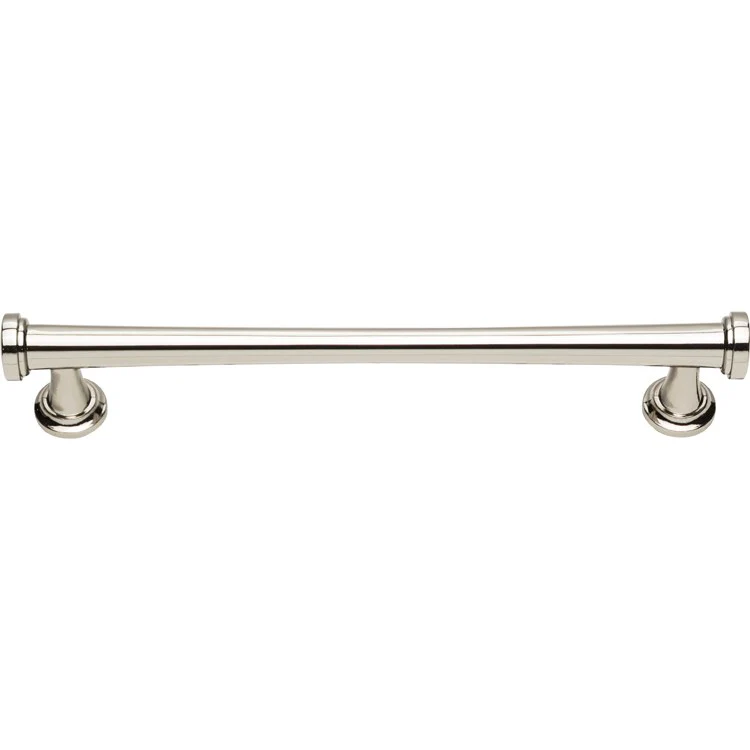 Drawer Pull Atlas Browning Polished Nickel Zinc Alloy 6-5/16 Inch - Frankwebs