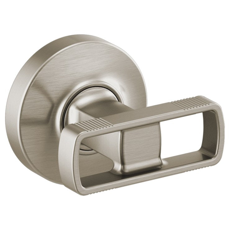 Handle Kit Kintsu Brass 2 Knob Brilliance Black Onyx ADA for Wall Mount Tub Filler - Frankwebs