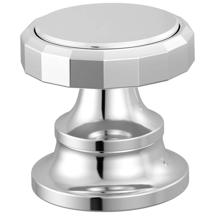 Handle Kit Beauclere 2 Wheel Brilliance Black Onyx for Widespread Lavatory Faucet - Frankwebs