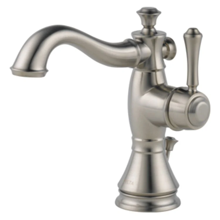 Cassidy Single Handle Bathroom Faucet with Drain - Frankwebs