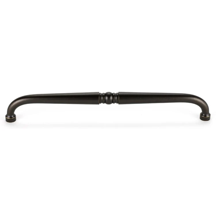 Pull Collection I Oversized Antique English Brass 18 Inch 19 Inch 2-7/8 Inch - Frankwebs