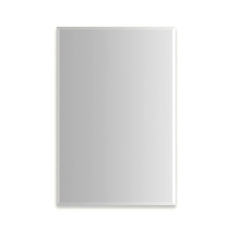 Medicine Cabinet M Series Reserve 20 x 30 x 4 Inch 1 Doors Mirrored Beveled Edge/Non-Electric - Frankwebs