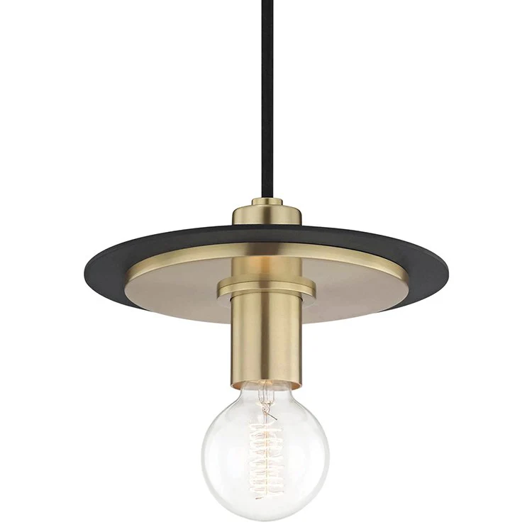 Milo Single-Light Small Pendant - Frankwebs