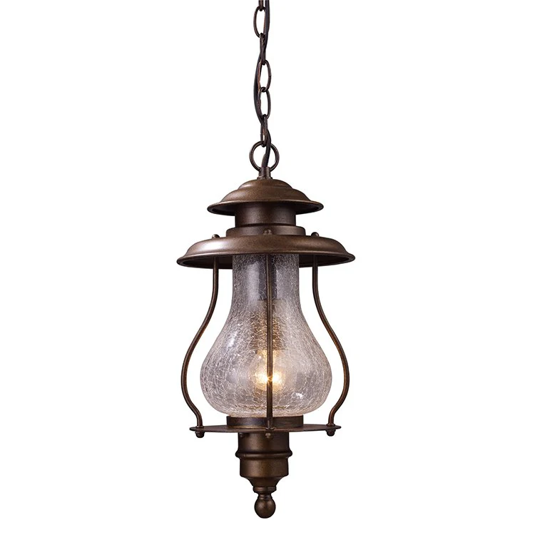 Wikshire Single-Light Outdoor Pendant - Frankwebs