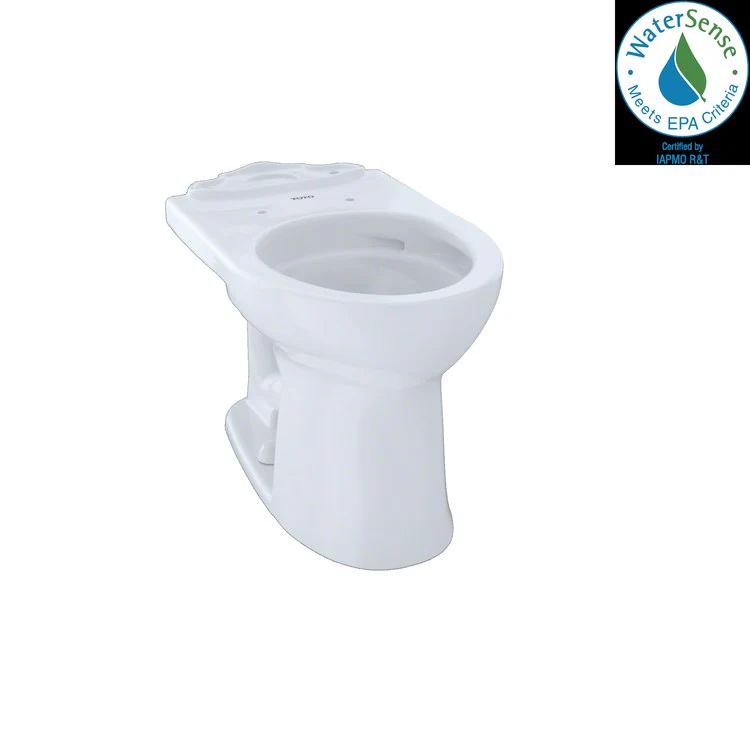 Drake II Round Front Toilet Bowl Only - Frankwebs