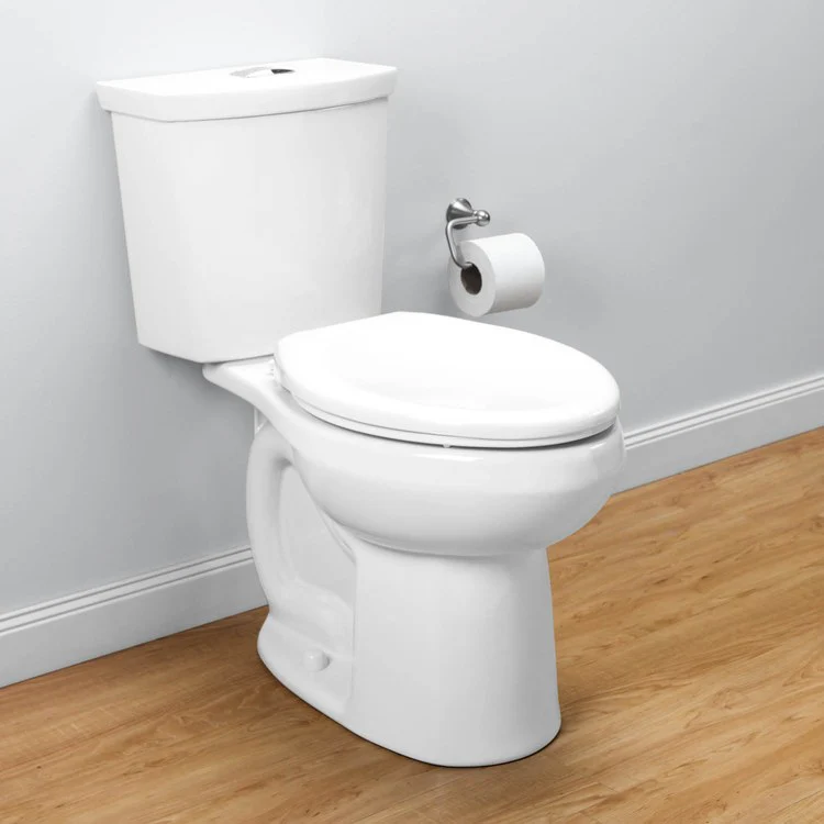 H2Option Dual Flush Elongated 2-Piece Toilet 1.28 GPF - Frankwebs