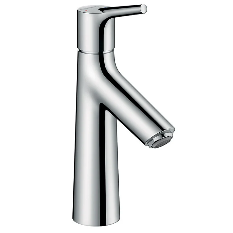 Talis S 100 Single Handle Bathroom Faucet with Drain - Frankwebs
