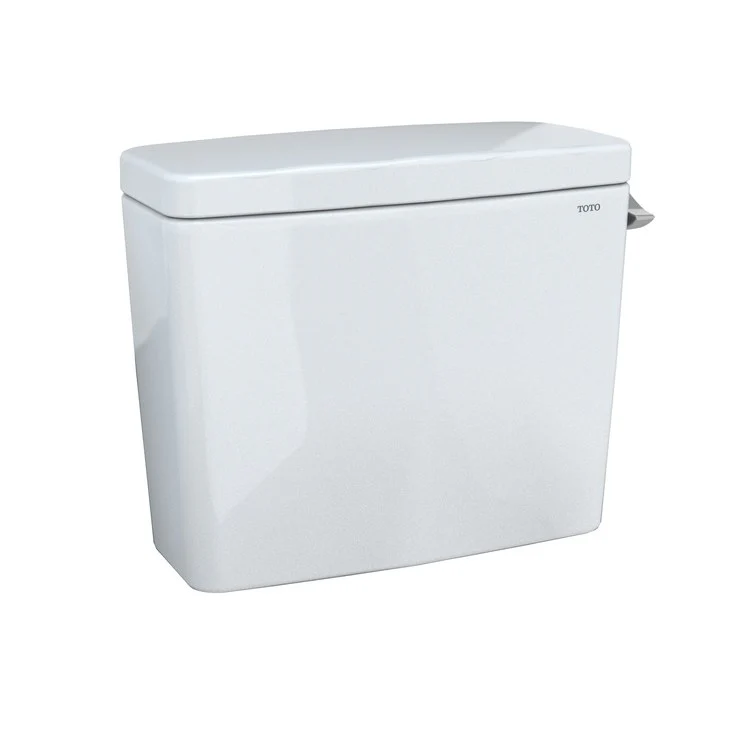 Toilet Tank Drake with Cover Cotton 1.28 Gallons per Flush - Frankwebs