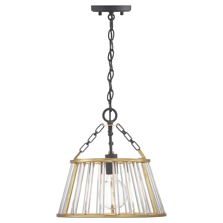 Sinclaire Single-Light Pendant - Frankwebs