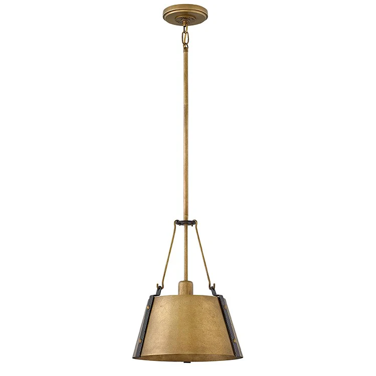 Cartwright Single-Light Pendant - Frankwebs