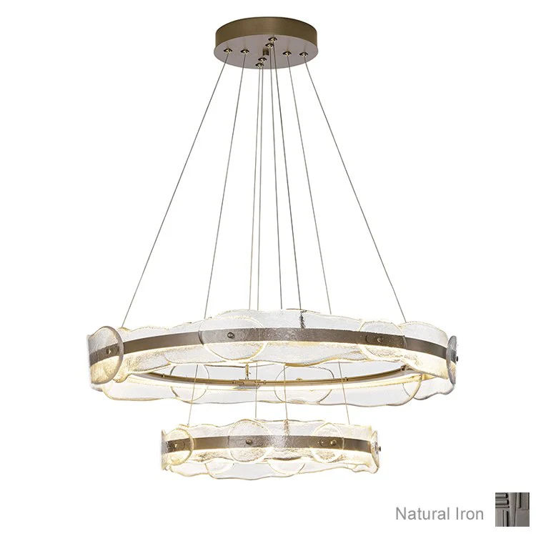 Solstice LED Tiered Pendant - Frankwebs