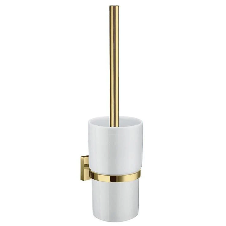 House Wall-Mount Toilet Brush and Holder - Frankwebs