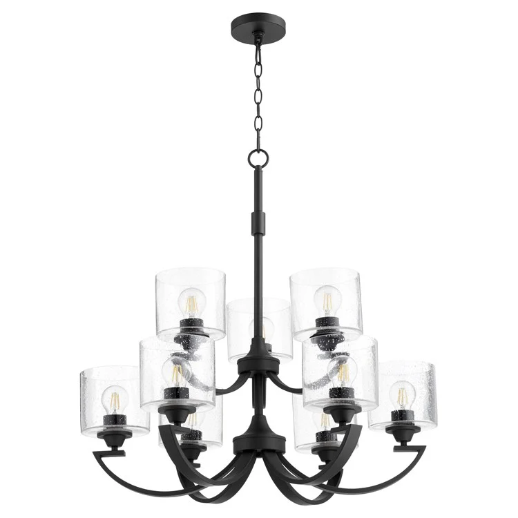 Dakota Nine-Light Chandelier - Frankwebs