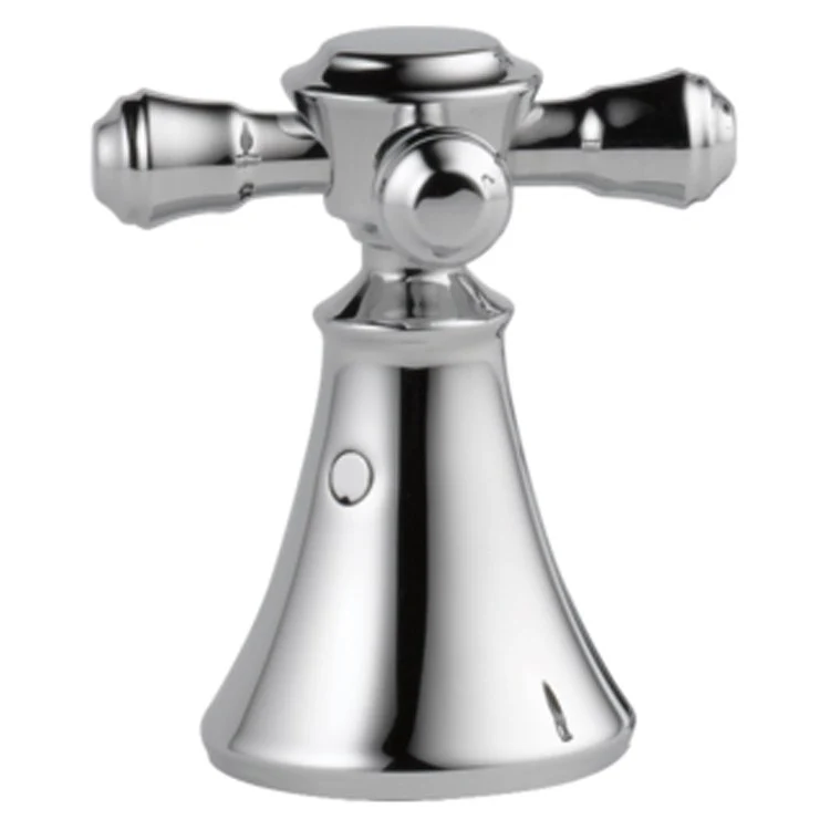 Cassidy Cross Handles for Bathroom/Bidet Faucets Set of 2 - Frankwebs
