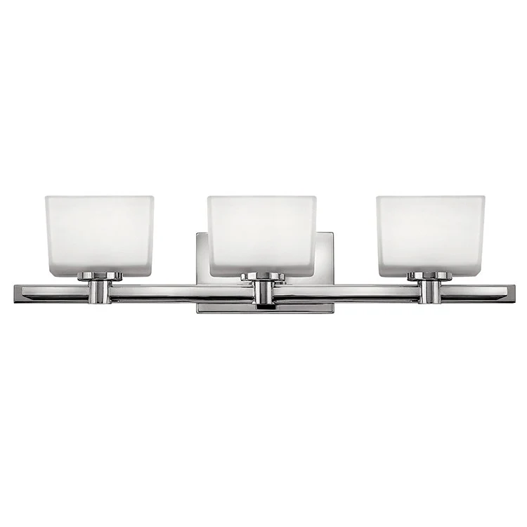 Taylor Three-Light Bathroom Lighting Fixture - Frankwebs