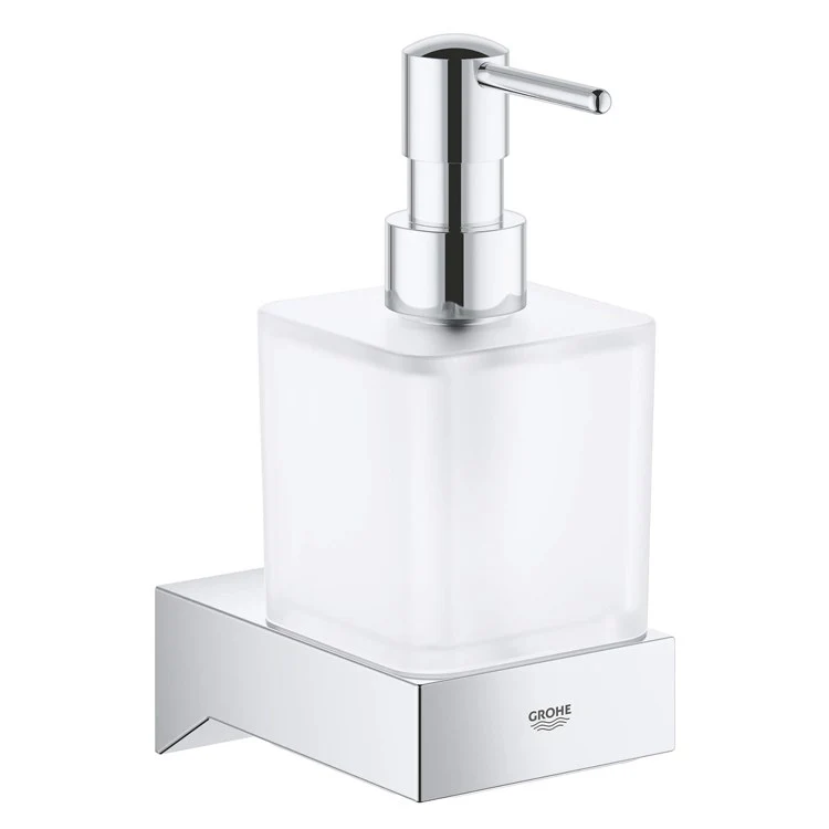 Selection Cube Pump Soap Dispenser without Holder - Frankwebs