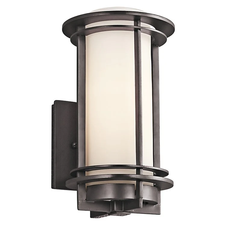 Pacific Edge Single-Light Outdoor Wall Lantern - Frankwebs
