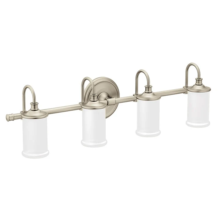 Belfield Four-Light Vanity Lighting Fixture - Frankwebs