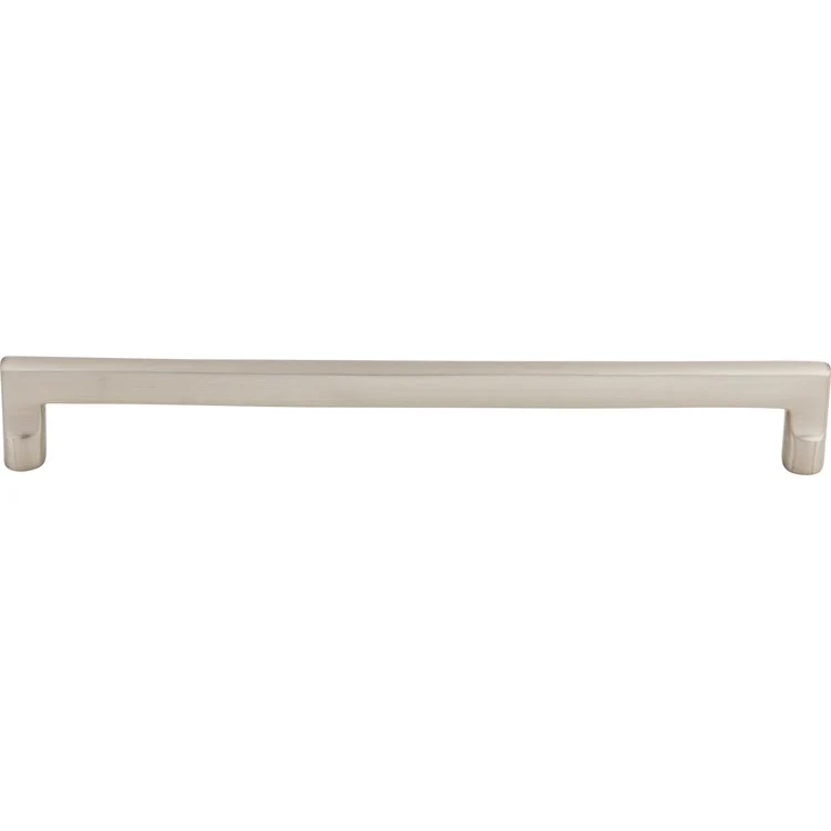Pull Aspen II Brushed Satin Nickel Bronze 12 Inch 12-3/4x2/3x1-3/4 Inch - Frankwebs