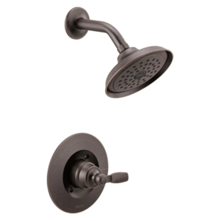 Shower Trim Woodhurst 1 Lever Chrome ADA 1.75 Gallons per Minute 1 Function Full Body Spray - Frankwebs