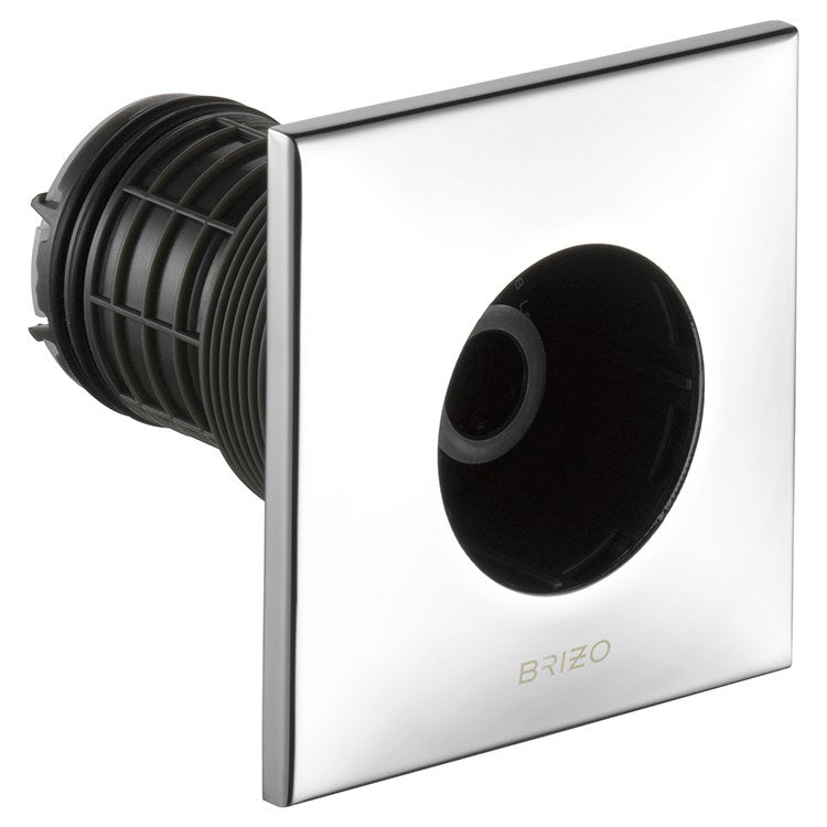 Body Spray Trim Universal Showering HydraChoice Max Square Brilliance Black Onyx 1.5 Gallons per Minute - Frankwebs