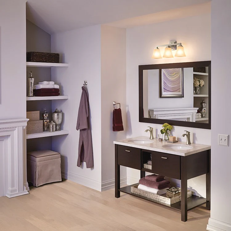 Voss Three-Light Vanity Lighting Fixture - Frankwebs