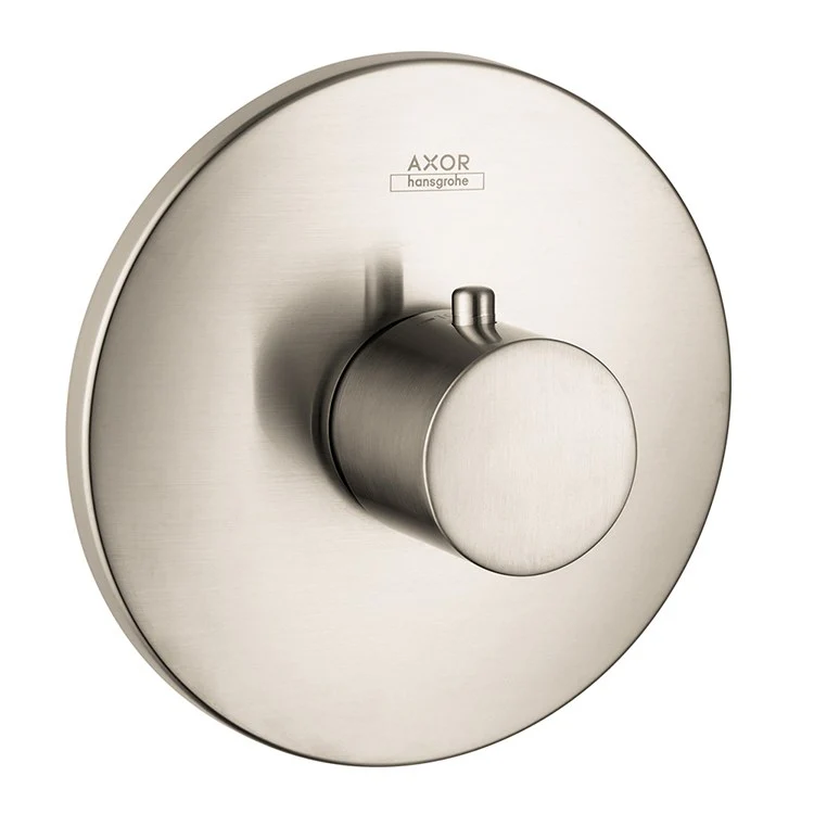 AXOR Uno Thermostatic Valve Trim with Knob Handle - Frankwebs