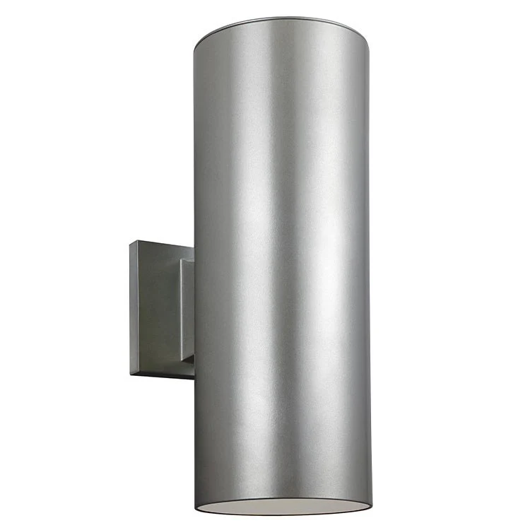 Outdoor Cylinders Single-Light LED Small Wall Sconce - Frankwebs
