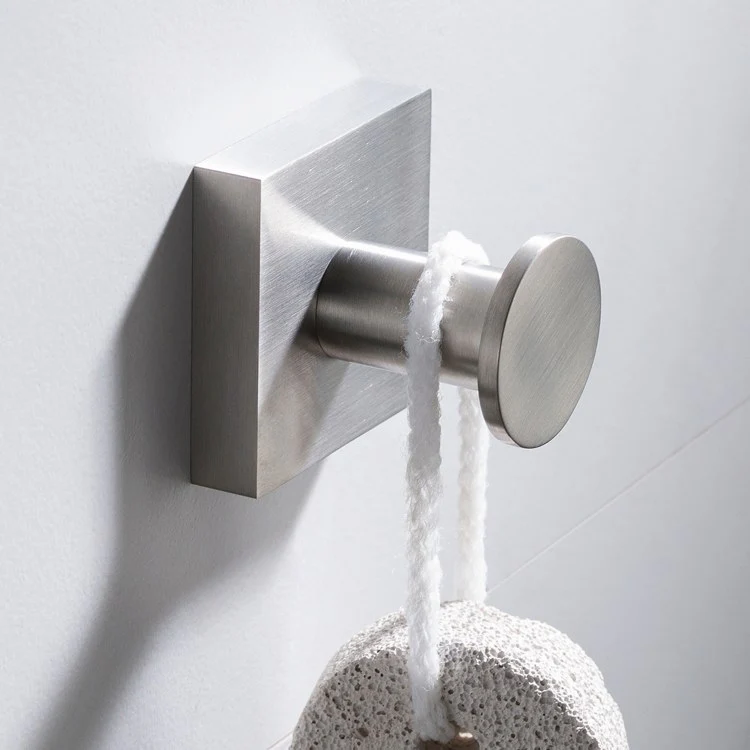 Ventus Bathroom Robe and Towel Hook - Frankwebs