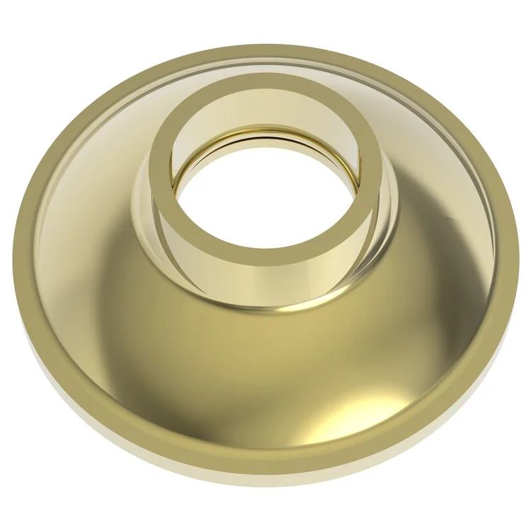 Shower Arm Flange with O-Ring Retainer - Frankwebs