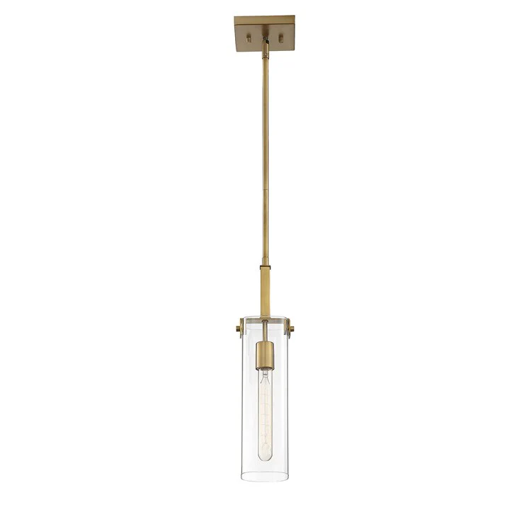Winfield Single-Light Mini Pendant - Frankwebs
