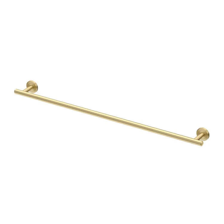 Towel Bar Latitude II 30 Inch Satin Nickel Wall Mount Metal - Frankwebs