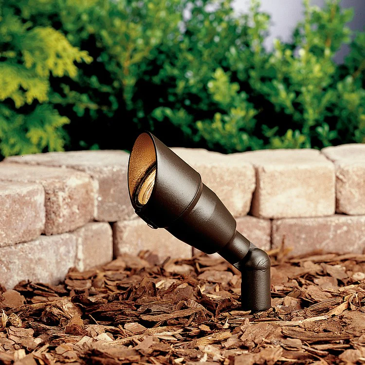 Mini 12-Volt Accent Landscape Light with Bulb - Frankwebs