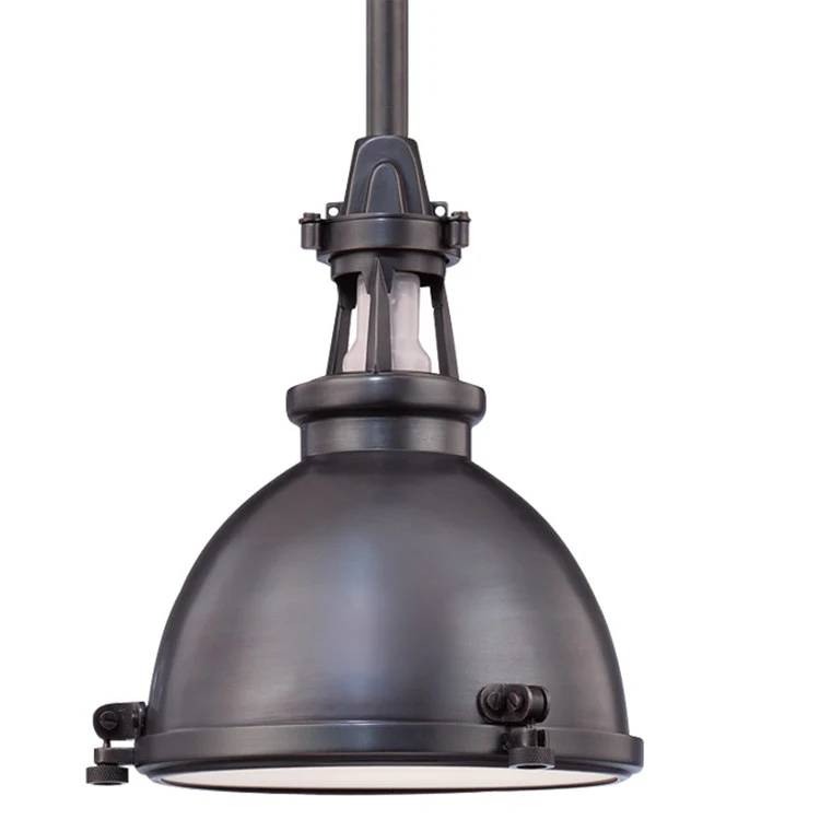 Massena Single-Light Pendant - Frankwebs