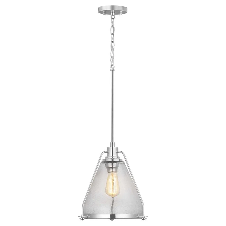 Range Single-Light Pendant - Frankwebs
