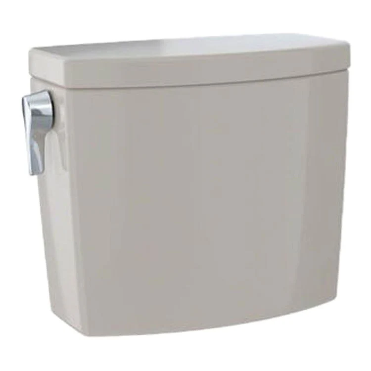 Toilet Tank Drake II/Vespin II with Cover Cotton 1.0 Gallons per Flush ADA - Frankwebs