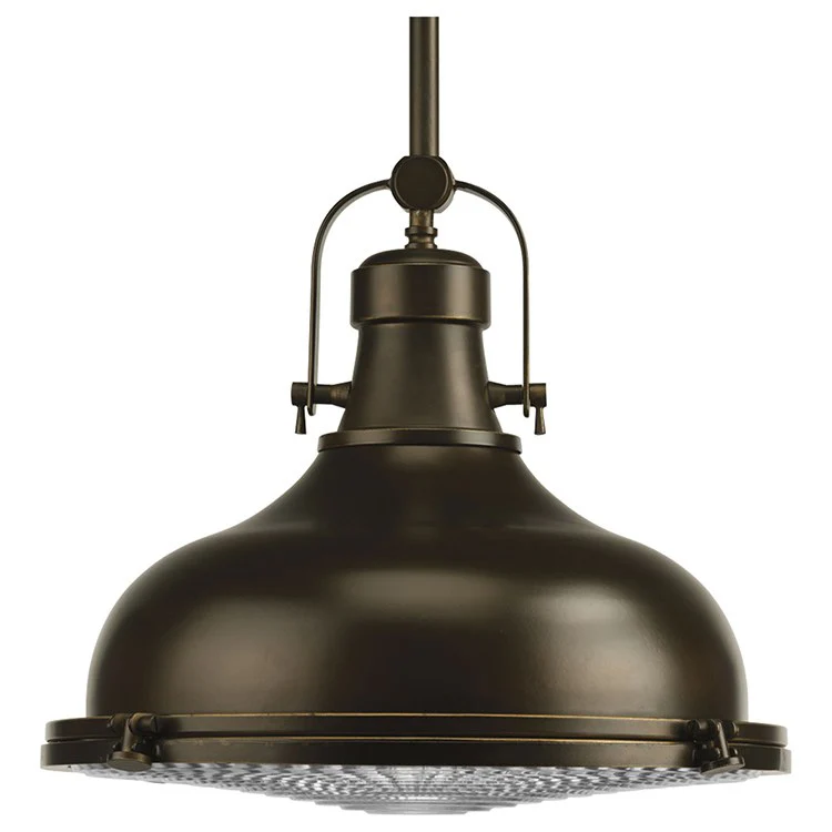 Fresnel Lens Single-Light Pendant - Frankwebs