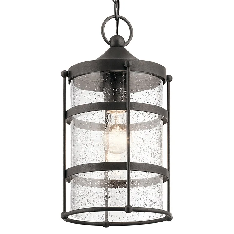 Mill Lane Single-Light Outdoor Pendant - Frankwebs